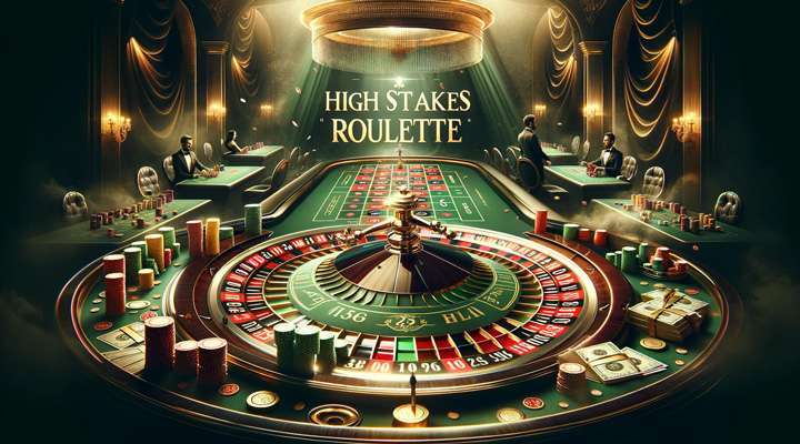 High Stakes Roulette Strategies and Casino Picks